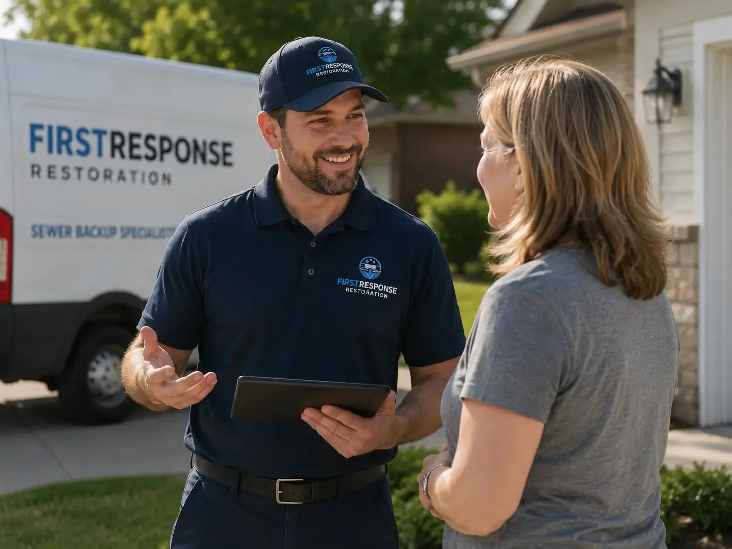 Saxon, WV Sewer Backup Cleanup Q&A